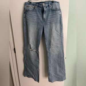Gap Jeans - 70s flare